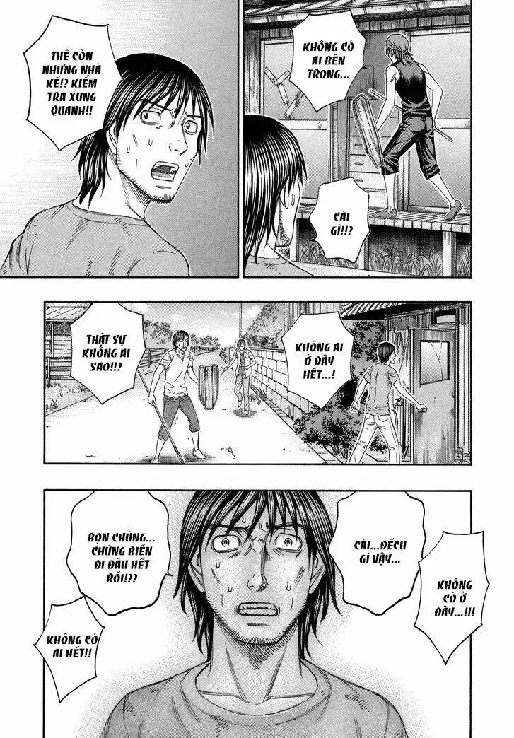 Suicide Island Chap 136 - Next Chap 137