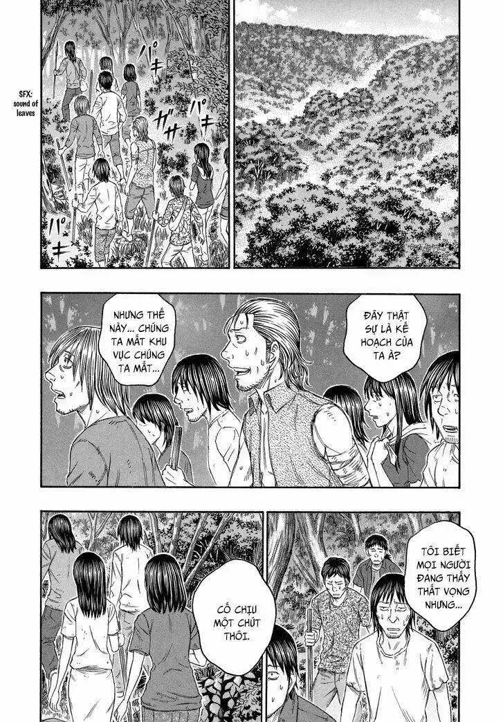 Suicide Island Chap 136 - Next Chap 137
