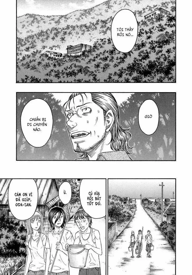 Suicide Island Chap 136 - Next Chap 137