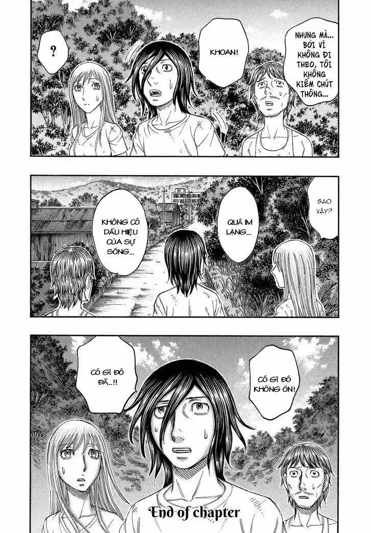 Suicide Island Chap 136 - Next Chap 137