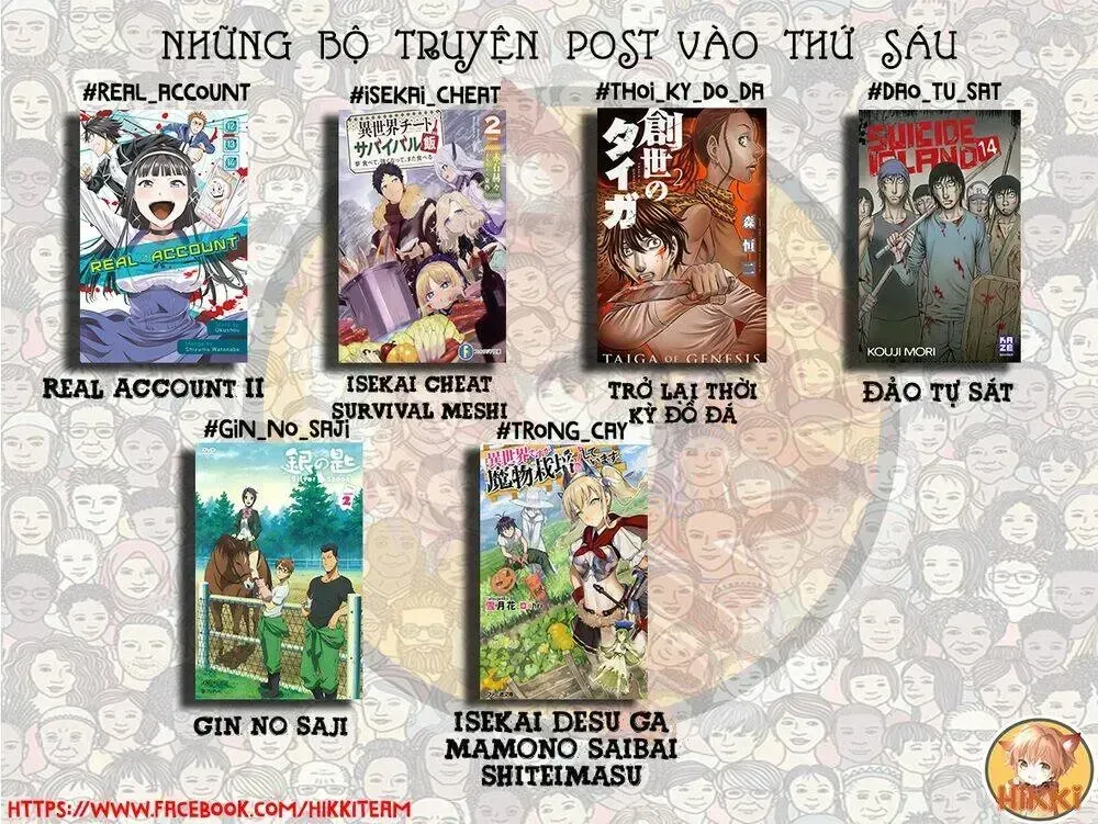 Suicide Island Chap 136 - Next Chap 137