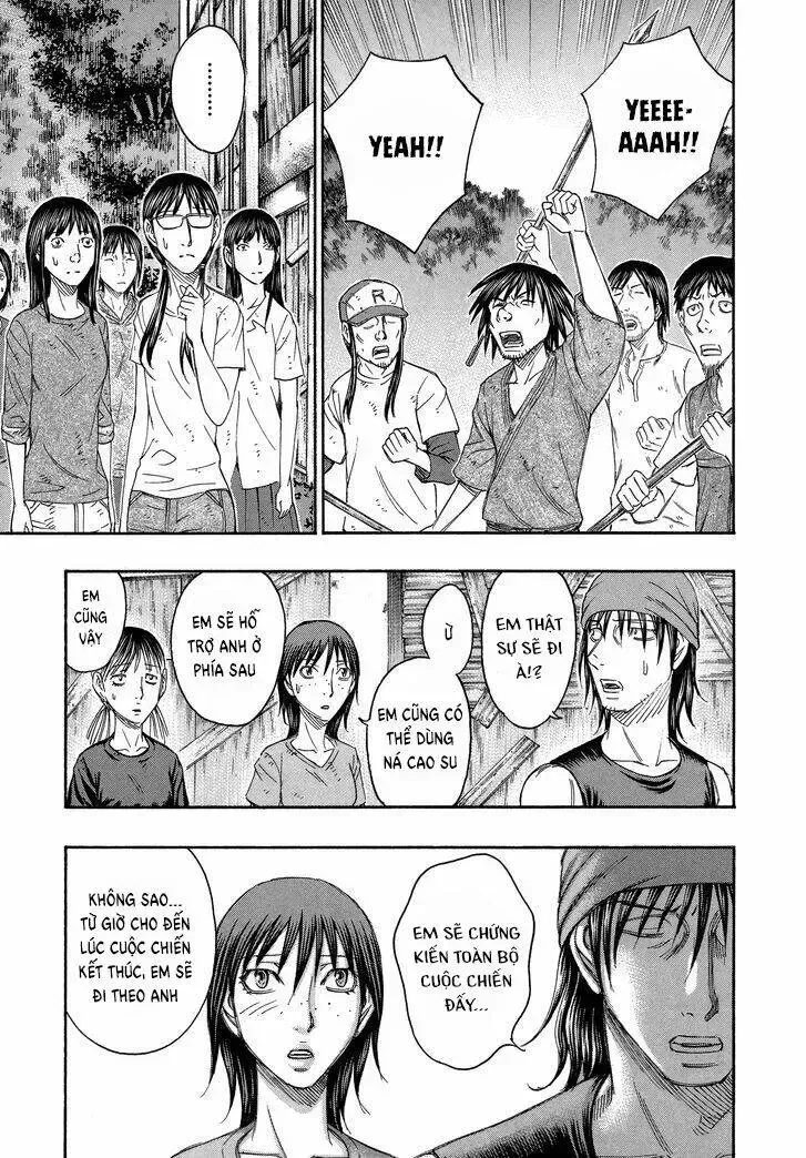 Suicide Island Chap 136 - Next Chap 137