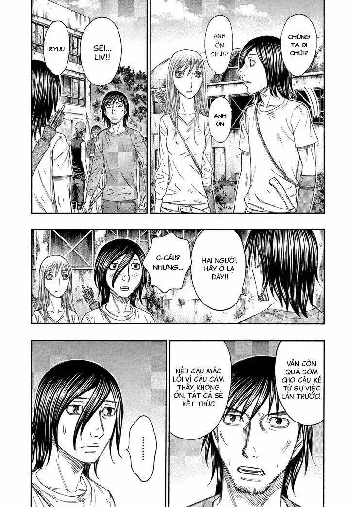 Suicide Island Chap 136 - Next Chap 137