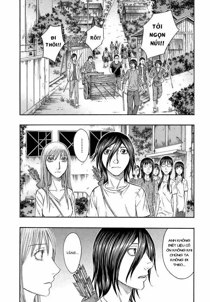 Suicide Island Chap 136 - Next Chap 137