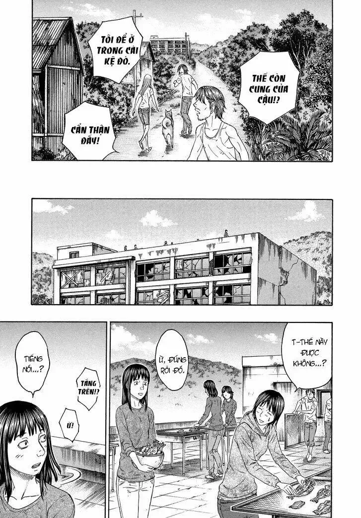 Suicide Island Chap 137 - Next Chap 138