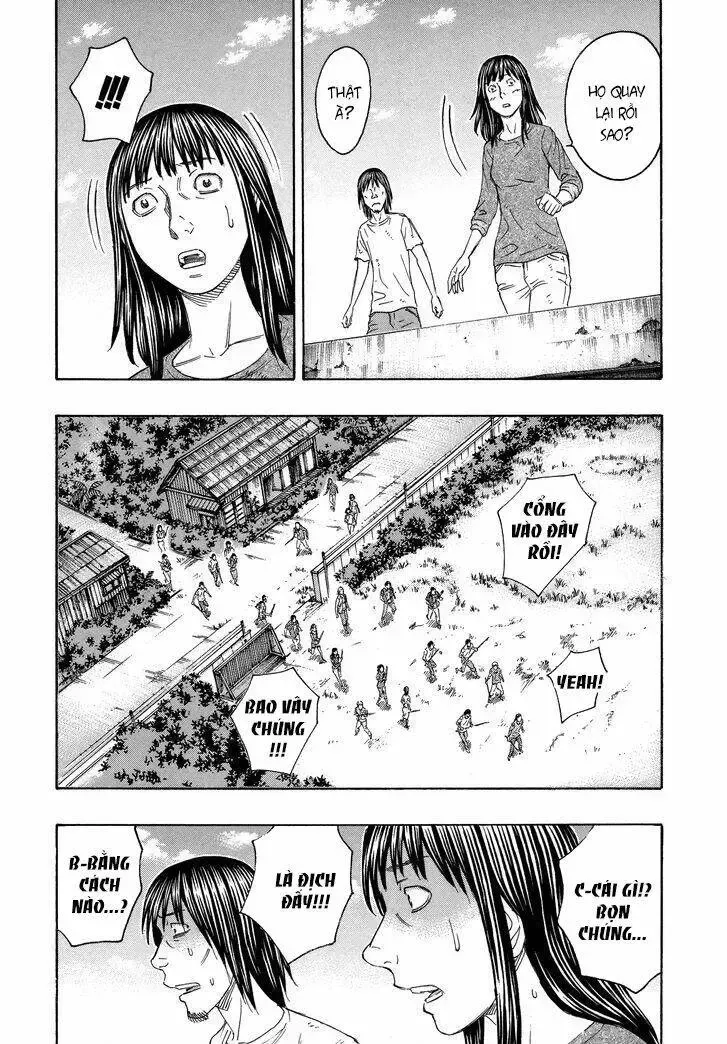 Suicide Island Chap 137 - Next Chap 138