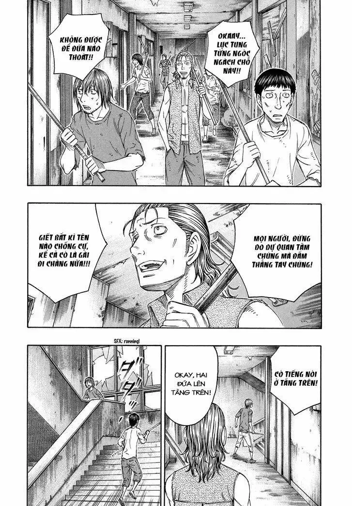 Suicide Island Chap 137 - Next Chap 138