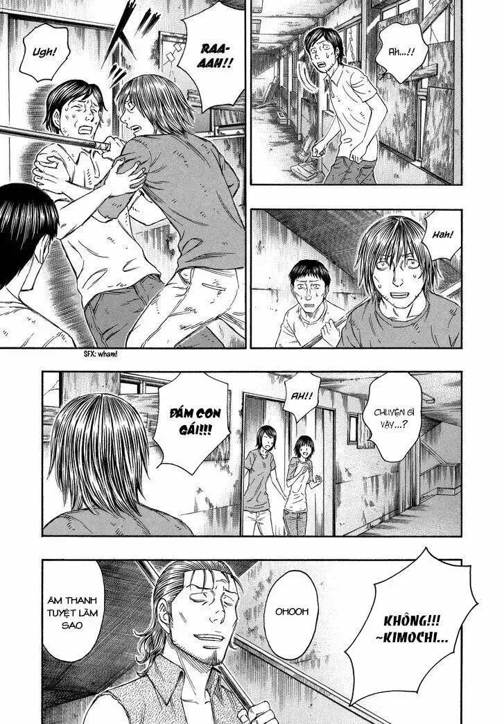 Suicide Island Chap 137 - Next Chap 138