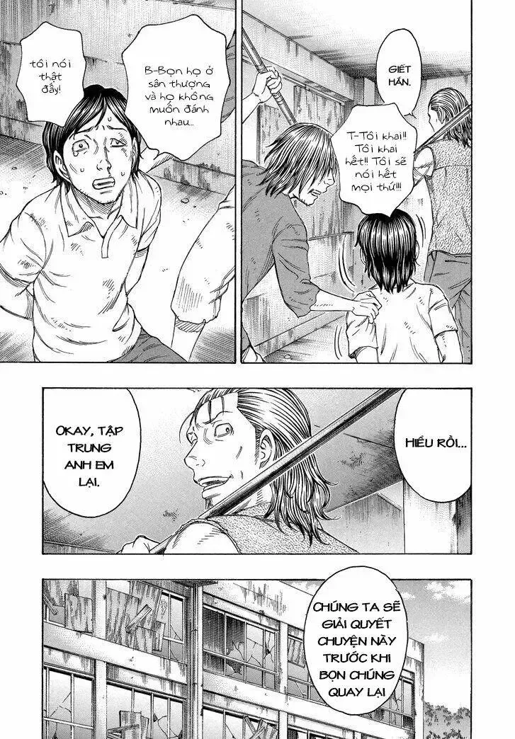 Suicide Island Chap 137 - Next Chap 138