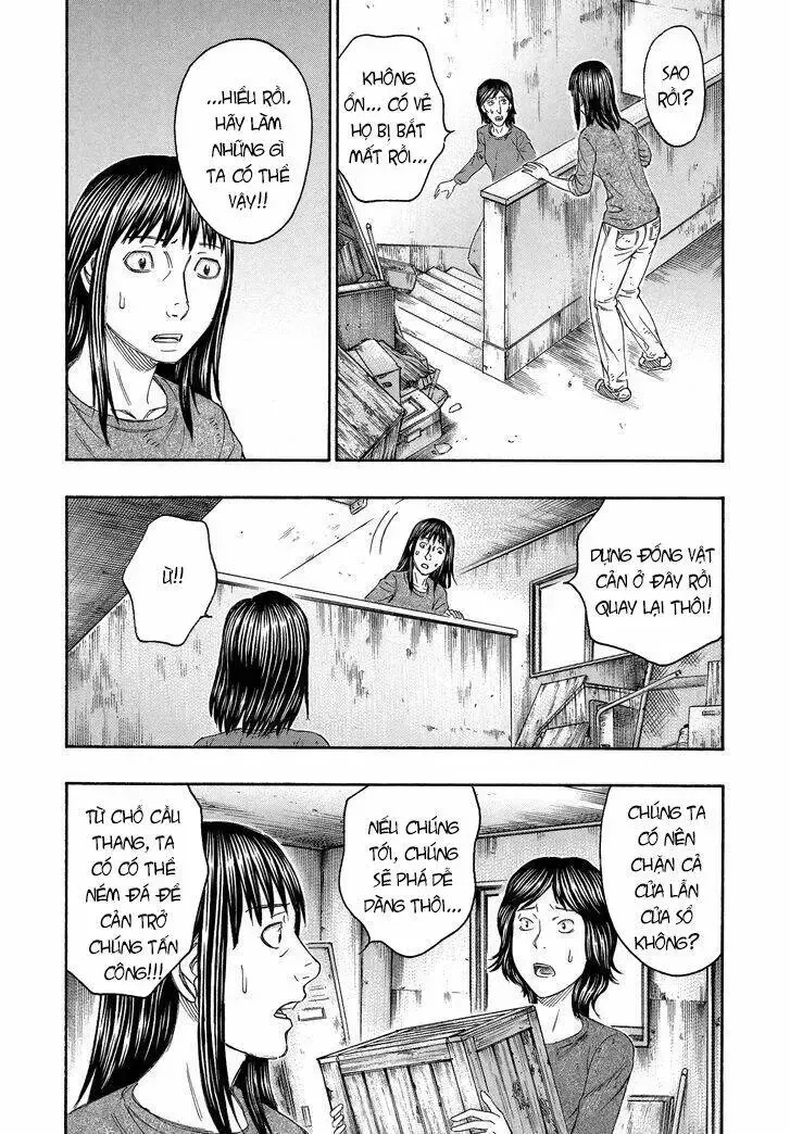 Suicide Island Chap 137 - Next Chap 138