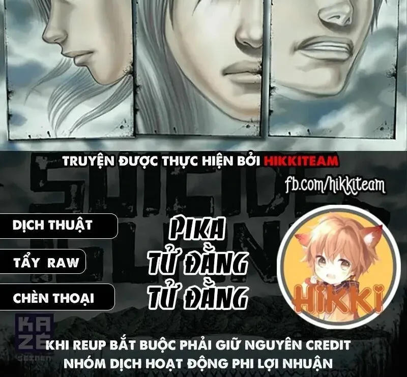 Suicide Island Chap 137 - Next Chap 138