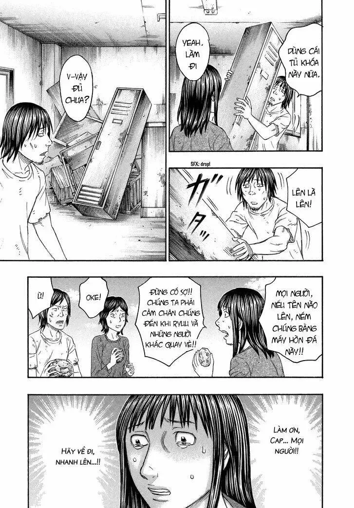 Suicide Island Chap 137 - Next Chap 138