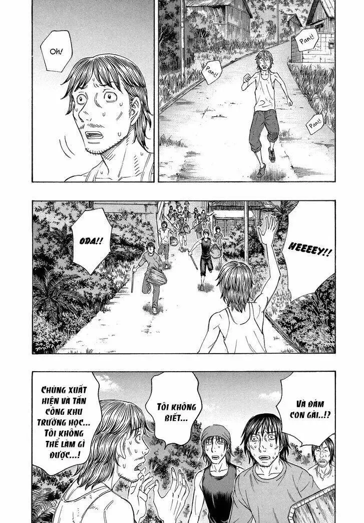 Suicide Island Chap 137 - Next Chap 138