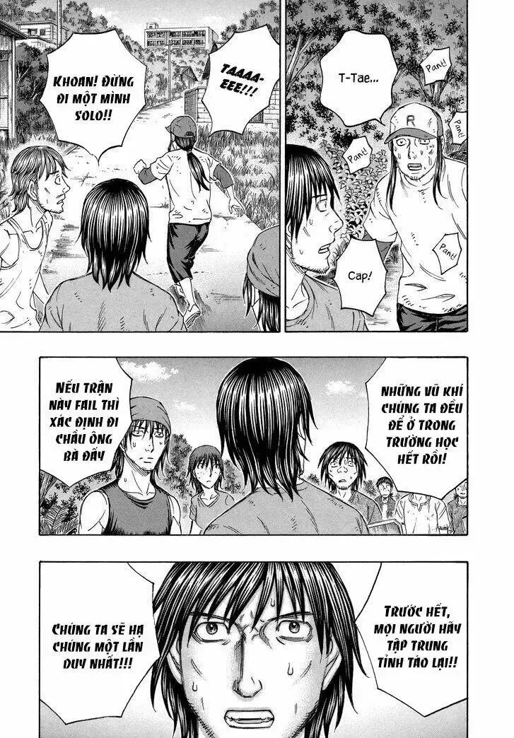 Suicide Island Chap 137 - Next Chap 138