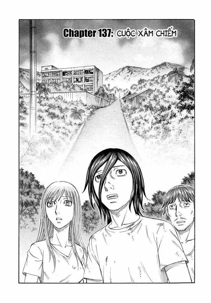 Suicide Island Chap 137 - Next Chap 138
