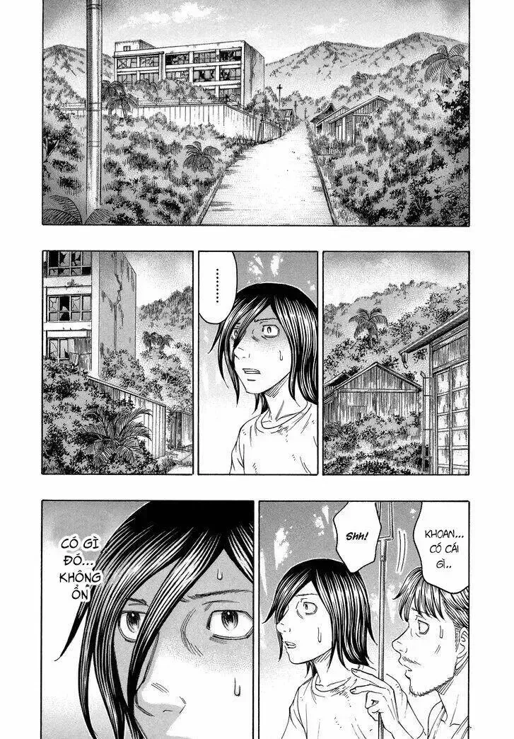 Suicide Island Chap 137 - Next Chap 138