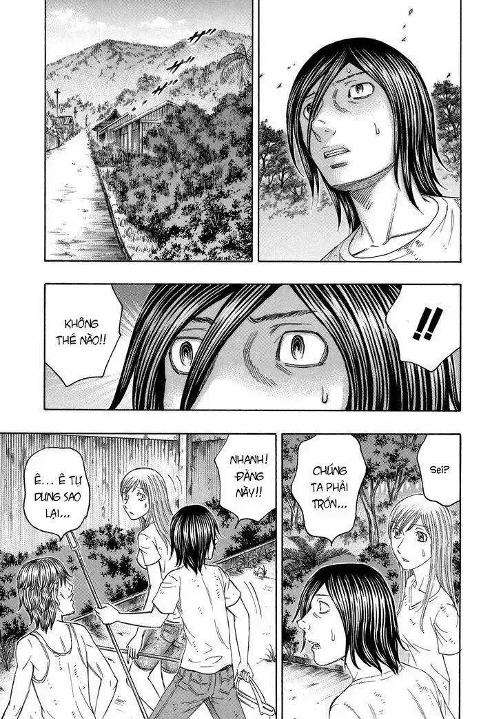 Suicide Island Chap 137 - Next Chap 138