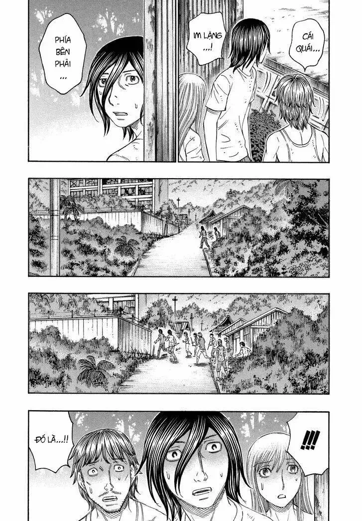 Suicide Island Chap 137 - Next Chap 138