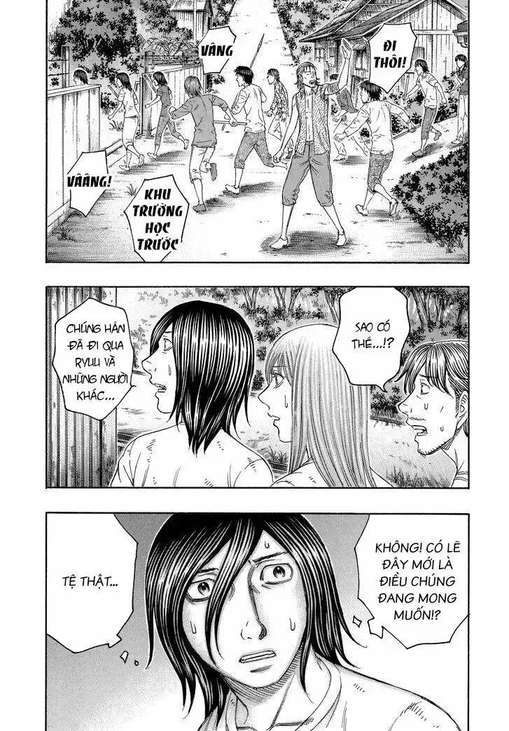 Suicide Island Chap 137 - Next Chap 138