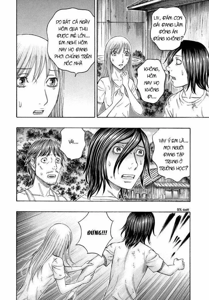 Suicide Island Chap 137 - Next Chap 138