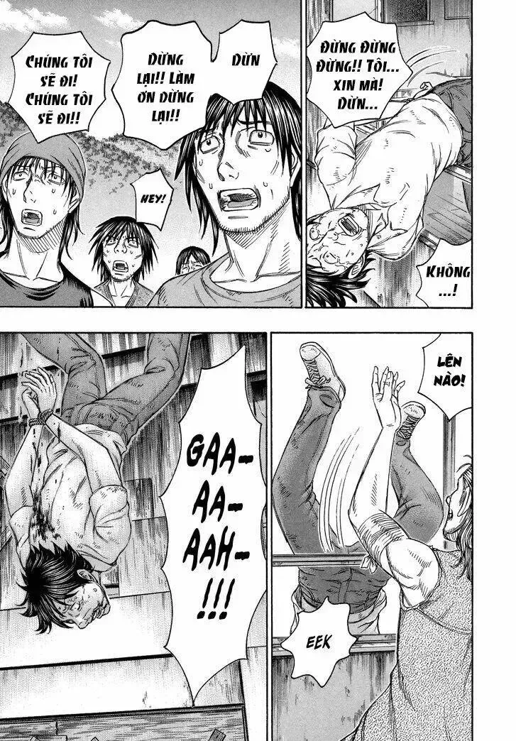 Suicide Island Chap 139 - Next Chap 140