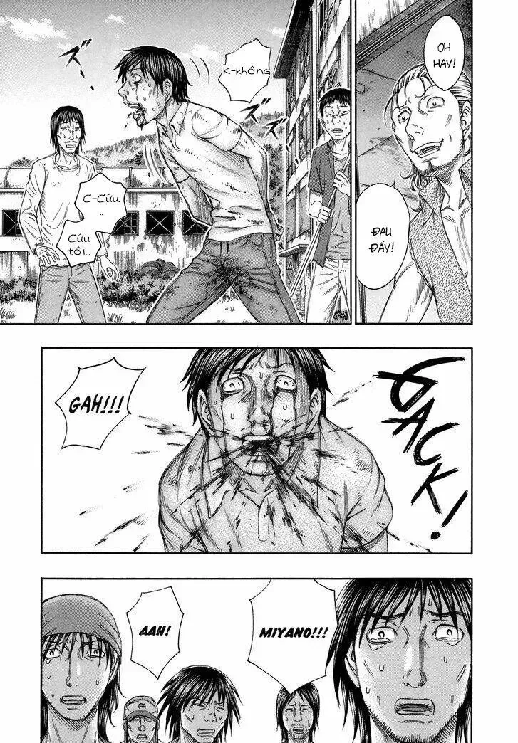 Suicide Island Chap 139 - Next Chap 140