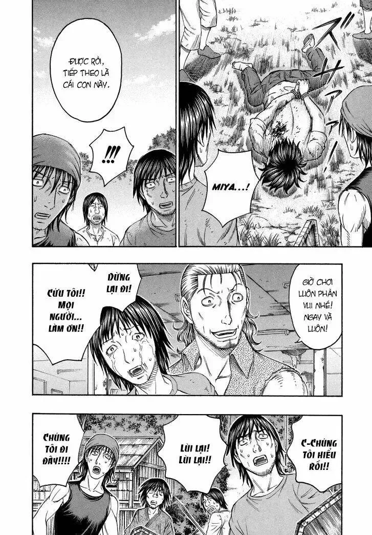 Suicide Island Chap 139 - Next Chap 140
