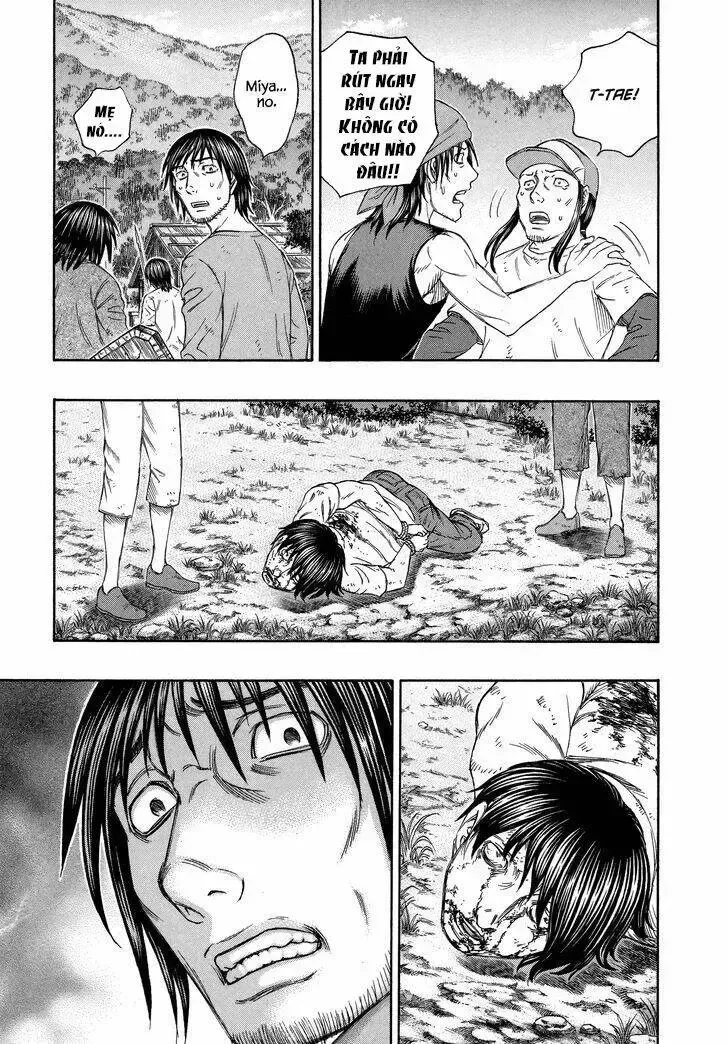 Suicide Island Chap 139 - Next Chap 140