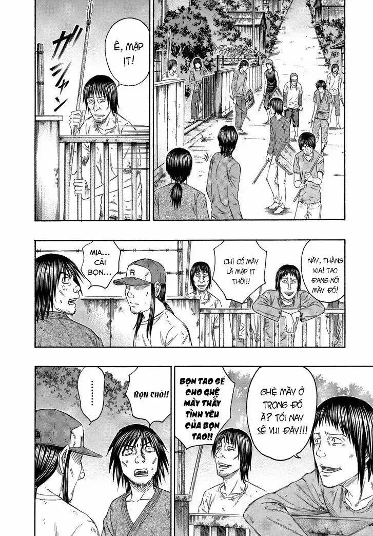 Suicide Island Chap 139 - Next Chap 140