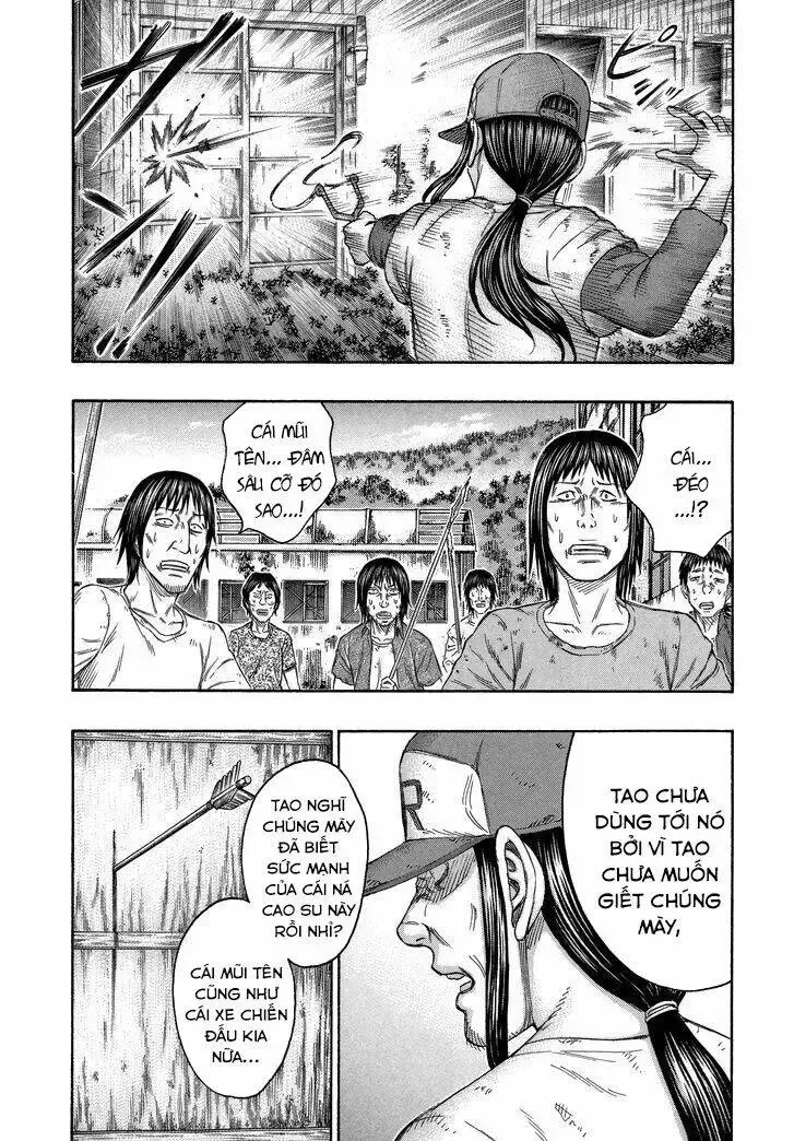 Suicide Island Chap 139 - Next Chap 140