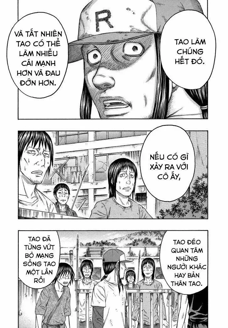 Suicide Island Chap 139 - Next Chap 140