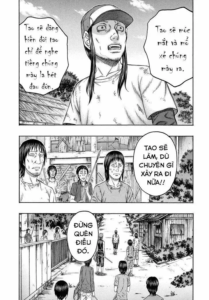 Suicide Island Chap 139 - Next Chap 140