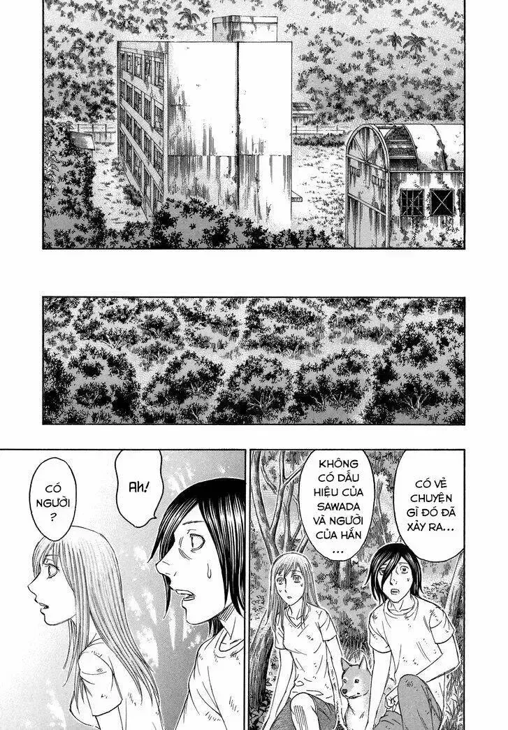 Suicide Island Chap 139 - Next Chap 140