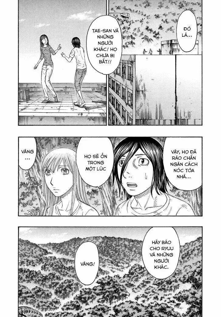 Suicide Island Chap 139 - Next Chap 140
