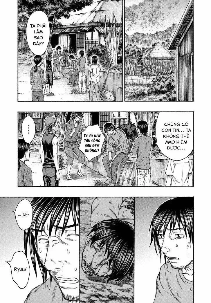 Suicide Island Chap 139 - Next Chap 140