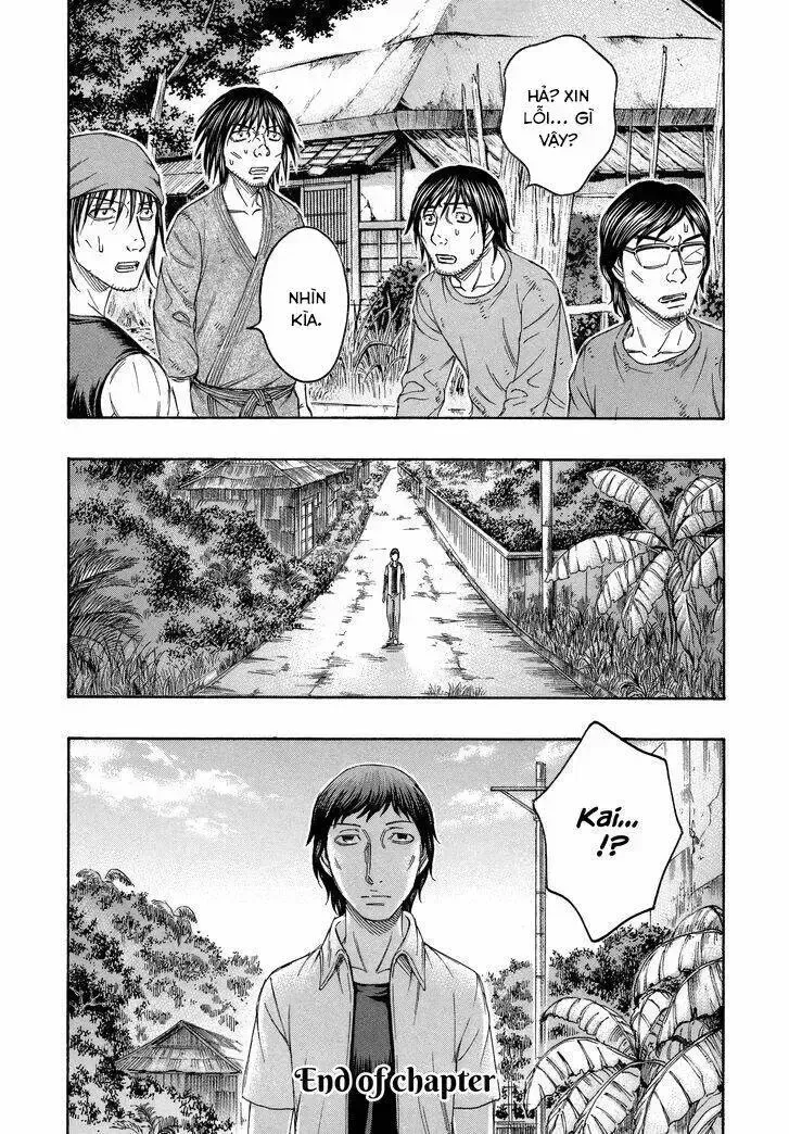 Suicide Island Chap 139 - Next Chap 140