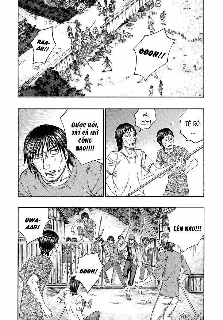 Suicide Island Chap 139 - Next Chap 140