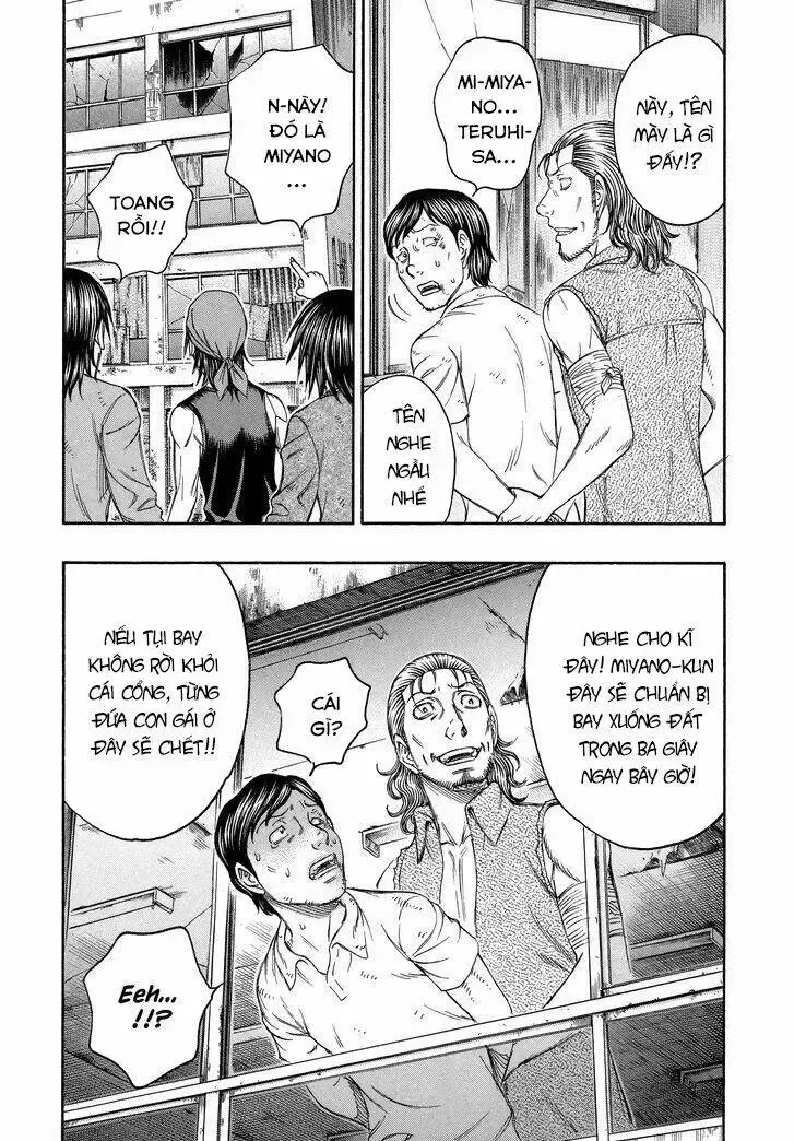 Suicide Island Chap 139 - Next Chap 140