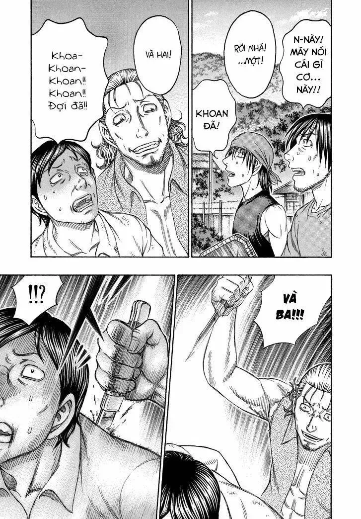 Suicide Island Chap 139 - Next Chap 140