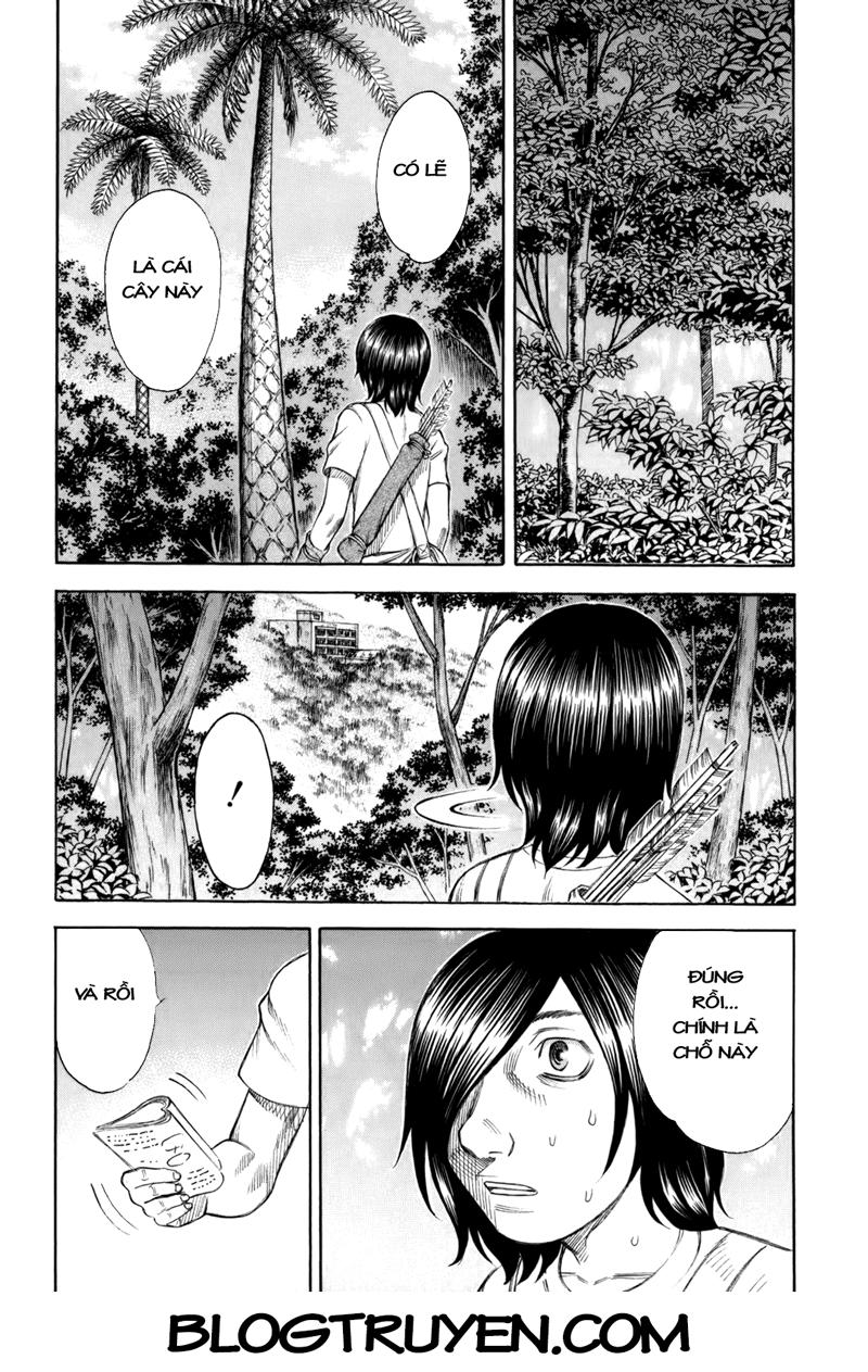Suicide Island Chap 14 - Next Chap 15