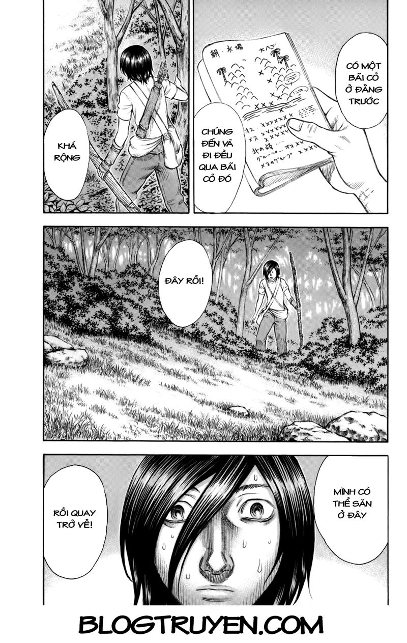 Suicide Island Chap 14 - Next Chap 15