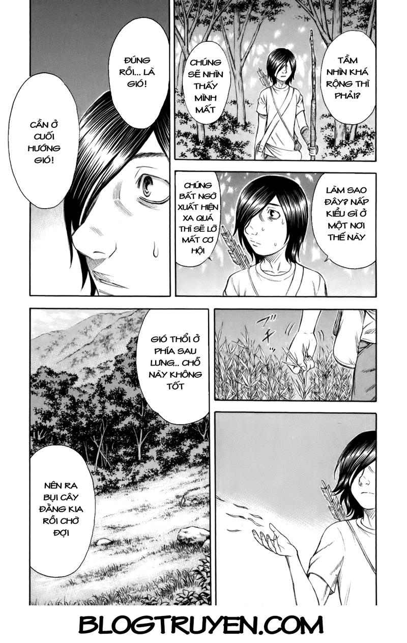 Suicide Island Chap 14 - Next Chap 15