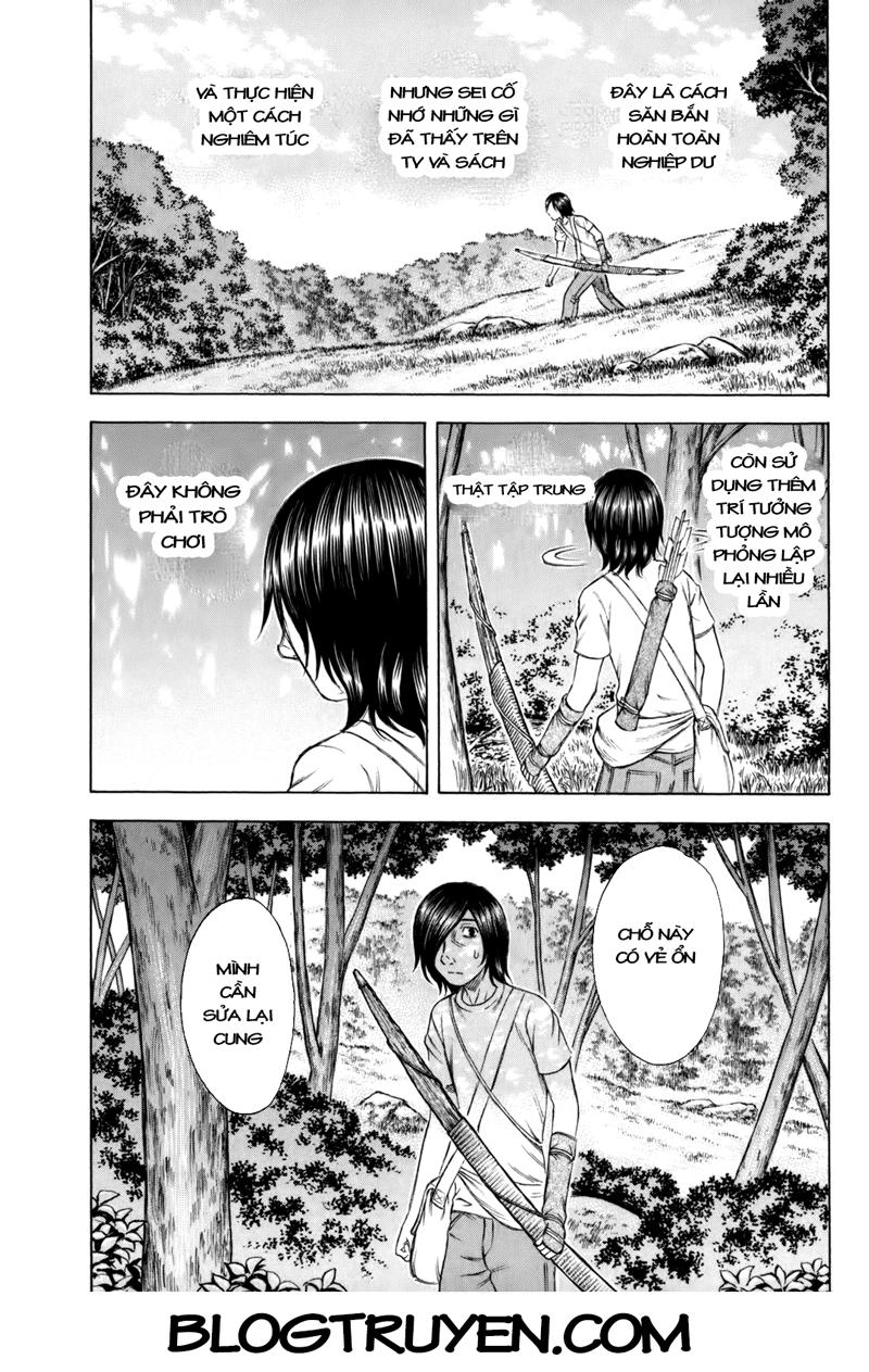 Suicide Island Chap 14 - Next Chap 15