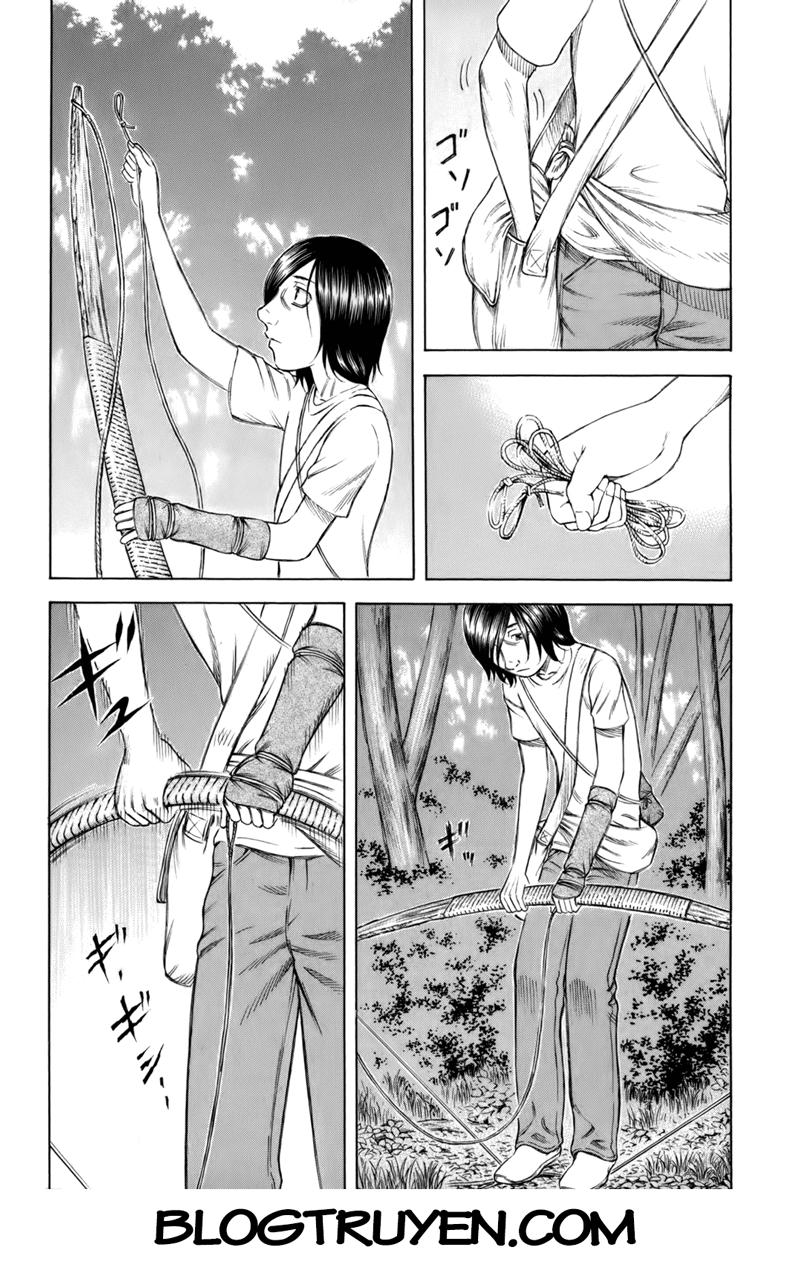 Suicide Island Chap 14 - Next Chap 15