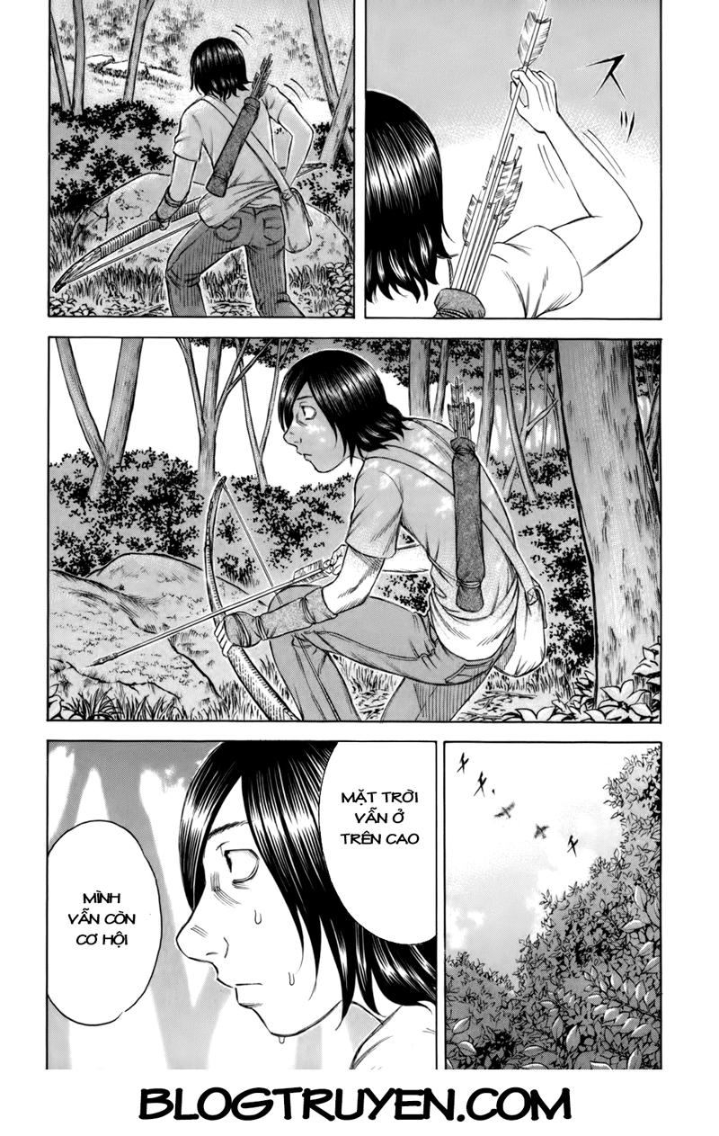 Suicide Island Chap 14 - Next Chap 15