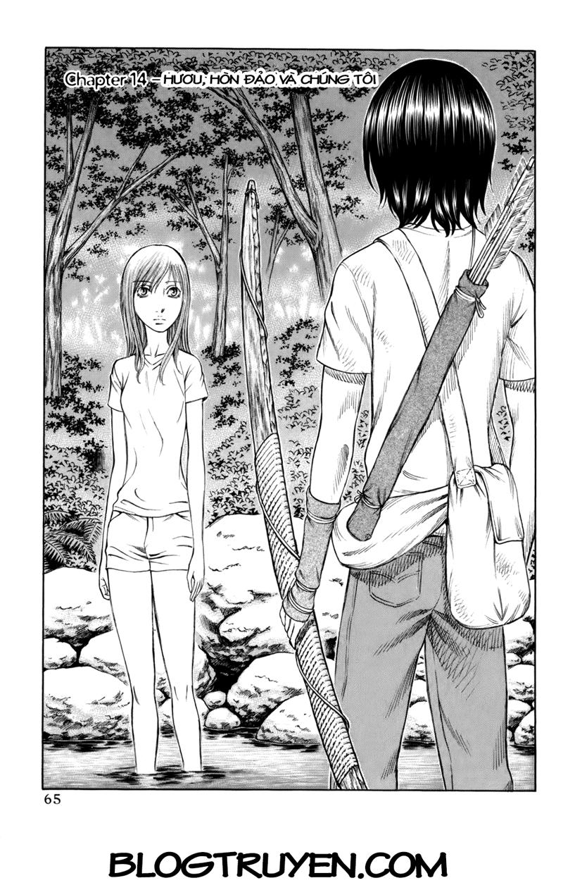 Suicide Island Chap 14 - Next Chap 15