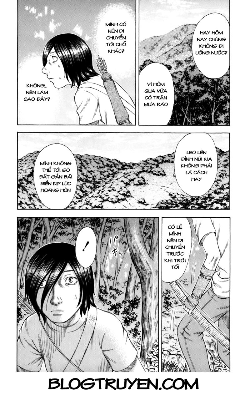 Suicide Island Chap 14 - Next Chap 15