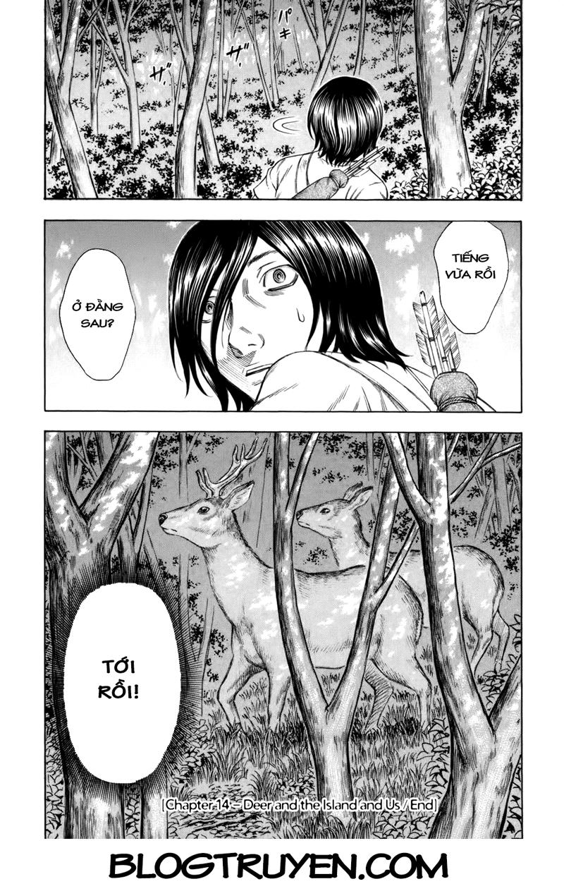 Suicide Island Chap 14 - Next Chap 15