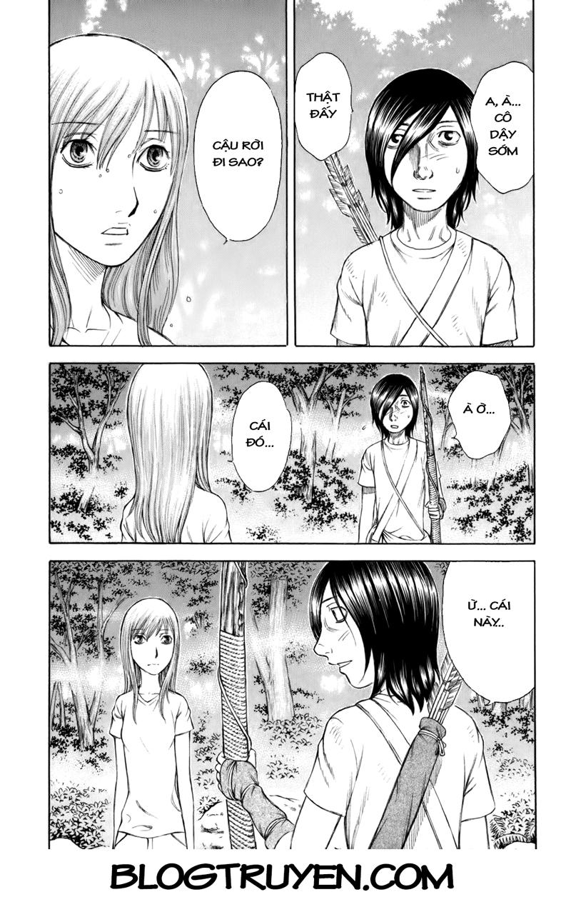 Suicide Island Chap 14 - Next Chap 15