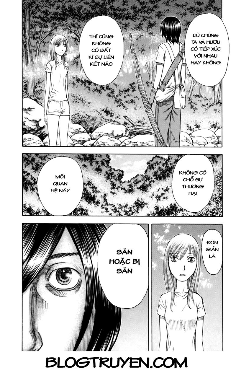 Suicide Island Chap 14 - Next Chap 15